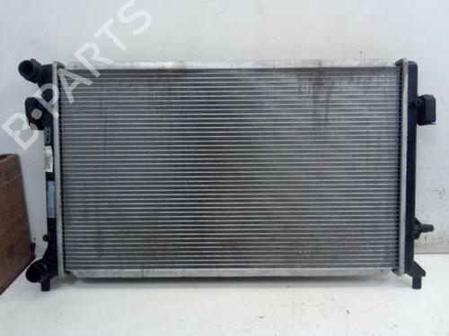 Water radiator VW GOLF PLUS V (5M1, 521) 1.4 16V | BP29107340M31 