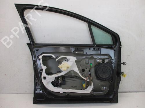 Left front door CITROËN C4 I (LC_) 1.6 HDi | BP30667536C2 