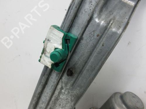 Front right window mechanism RENAULT CLIO III (BR0/1, CR0/1) 1.6 16V (BR09, BR0T, CR09, CR0T) | BP29098182C23