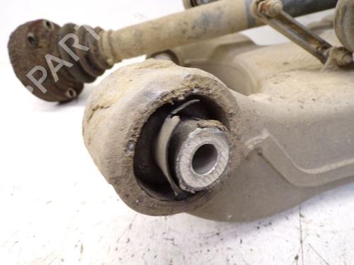 Left rear steering knuckle BMW 7 (E65, E66, E67) 730 d | BP37117475M27 - Image 3