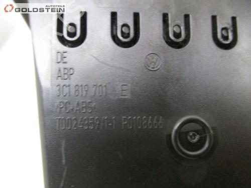 Air vent VW PASSAT B6 Variant (3C5) 1.9 TDI | BP37098150I21 - Image 4