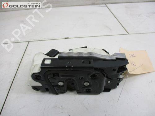 Rear right lock SKODA FABIA II (542) 1.2 | BP18761958C99 