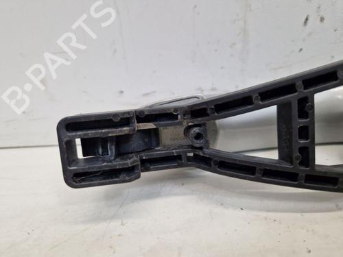 Front left exterior door handle FORD MONDEO IV Turnier (BA7) 2.0 TDCi | BP30358636C128 
