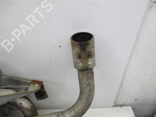 Exhaust system MITSUBISHI ASX (GA_W_) 1.8 DI-D (GA6W) | BP37121114M121 - Image 6