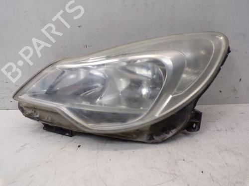 Left headlight OPEL CORSA D (S07) 1.4 (L08, L68) | BP19294541C28