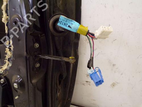 Left front door NISSAN TERRANO II (R20) 2.4 i 12V 4WD | BP29089220C2 