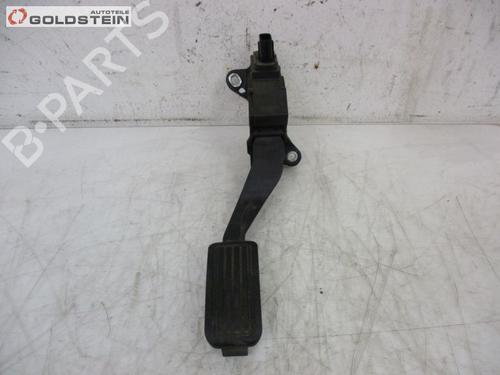 Pedal Pedal TOYOTA YARIS (_P9_) 1.4 D-4D (NLP90_, NLP90R) (90 hp) 37099062 37099062