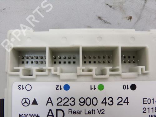 Control unit MERCEDES-BENZ EQS (V297) EQS 450+ (297.123) | BP21598477M11 