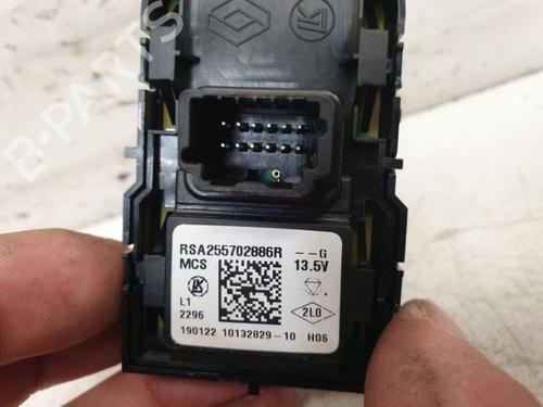 Mirror switch RENAULT CAPTUR I (J5_, H5_) 1.3 TCe 150 (J5NK, J5JS) | BP38311277I25 - Image 6