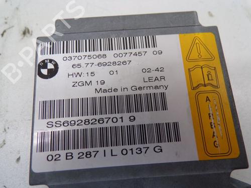 Control unit BMW 7 (E65, E66, E67) 730 d | BP37117315M11 - Image 5