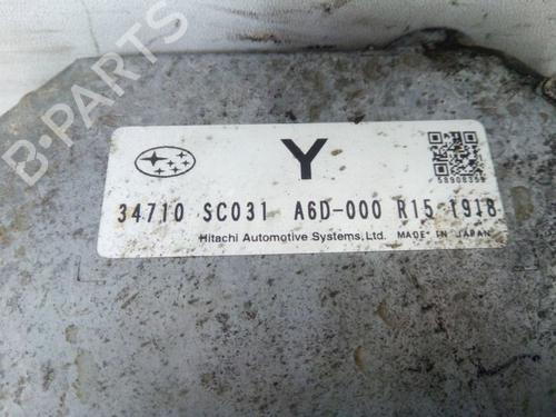 Engine control unit (ECU) SUBARU FORESTER (SH_) 2.0 D AWD (SHH, SHD, SHN) | BP30398533M57