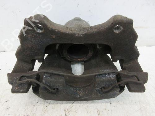 Used Left front brake caliper OPEL CORSA E (X15) 1.3 CDTI (08, 68) (75 hp) 29088184