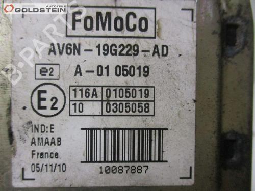 Control unit FORD GRAND C-MAX (DXA/CB7, DXA/CEU) 1.6 TDCi | BP37106514M11 - Image 3