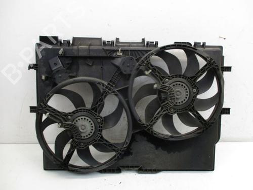 Used Fan FIAT DUCATO Van (250_) 100 Multijet 2,2 D (100 hp) 19291919