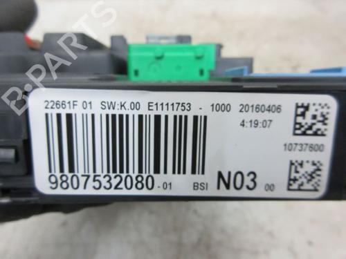 Fuse box CITROËN C4 CACTUS 1.2 VTi 82 | BP38028055E1 - Image 7