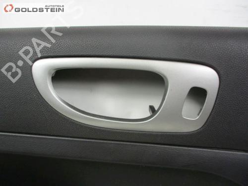 Rear left panel PEUGEOT 307 Break (3E) 2.0 HDi 135 | BP28306675C60 