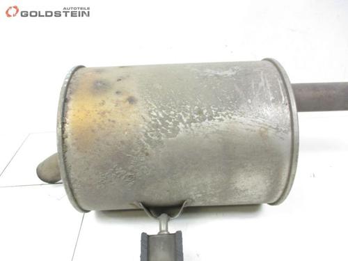 Exhaust system RENAULT KANGOO Express (FW0/1_) 1.5 dCi 70 (FW0A, KW0V) | BP37107206M121 - Image 2