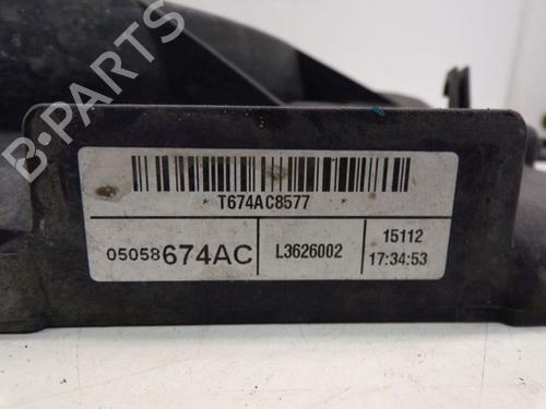 Fan CHRYSLER GRAND VOYAGER V (RT) 3.6 | BP37131017M128 - Image 9