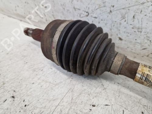 Left front driveshaft RENAULT GRAND SCÉNIC III (JZ0/1_) 1.9 dCi (JZ0J, JZ0N, JZ1K, JZ1S) | BP28044690M38 