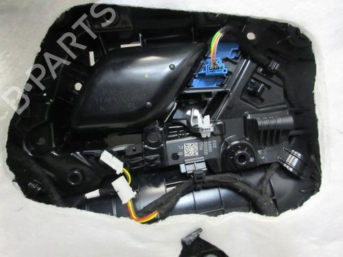 Front left panel MERCEDES-BENZ EQS (V297) EQS 450+ (297.123) | BP29097395C58 