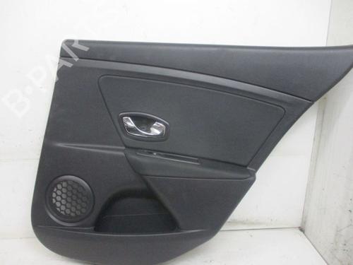 Used Rear right panel RENAULT MEGANE III Hatchback (BZ0/1_, B3_) 1.5 dCi (BZ09, BZ0D, BZ1W, BZ29, BZ14) (110 hp) 18795990