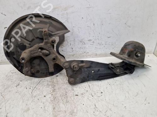 Left rear steering knuckle SKODA SUPERB II (3T4) 2.0 TDI | BP29106268M27 