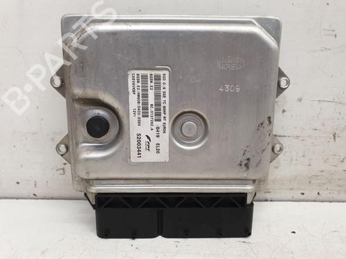 Used Engine control unit (ECU) Engine control unit (ECU) FIAT 500 C (312_) 0.9 (312AG1A) (86 hp) 36655951 36655951