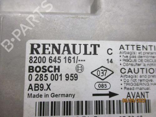 Control unit RENAULT CLIO III (BR0/1, CR0/1) 1.2 16V (BR02, BR0J, BR11, CR02, CR0J, CR11) | BP37114562M11 - Image 6