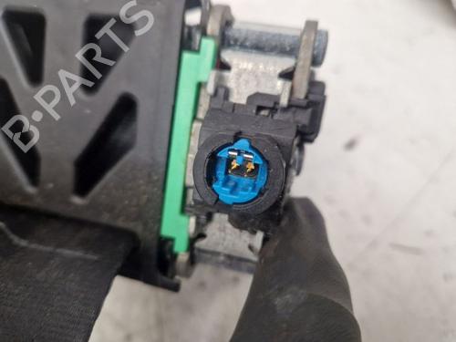 Front right seatbelt CITROËN C4 II (NC_) 1.6 VTi 120 (NC5FS0, NC5FS9) | BP38028493I25 - Image 7