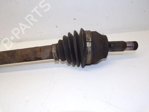 Right front driveshaft CITROËN C3 Picasso (SH_) 1.4 VTi 95 (SH8FSC, SH8FP0, SH8FP6) | BP30668428M39 