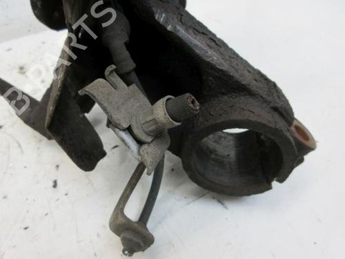 Right front steering knuckle SKODA FABIA II (542) 1.4 | BP37125478M26 - Image 6