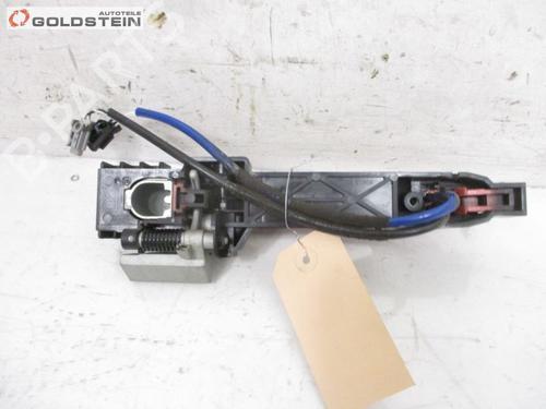 Front left exterior door handle NISSAN QASHQAI / QASHQAI +2 I (J10, NJ10, JJ10E) 1.5 dCi | BP18757666C128 
