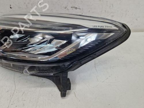 Left headlight RENAULT CAPTUR I (J5_, H5_) 1.3 TCe 150 (J5NK, J5JS) | BP39007995C28 - Image 4