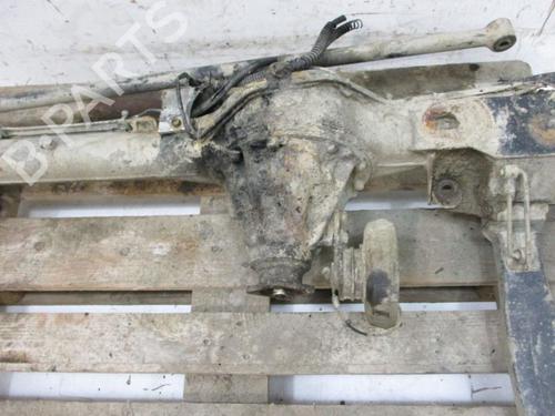 Rear axle LAND ROVER RANGE ROVER II (P38A) 2.5 D 4x4 | BP18792704M2 