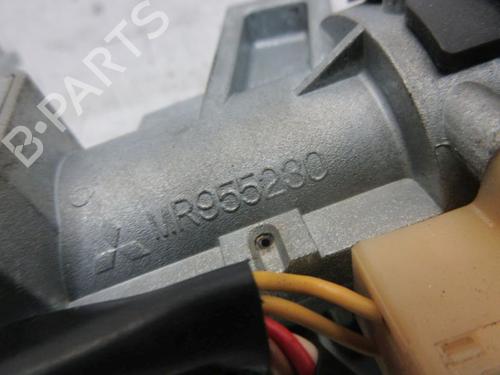 Ignition barrel MITSUBISHI COLT VI (Z3_A, Z2_A) 1.1 (Z31A, Z32A) | BP24963765M48 