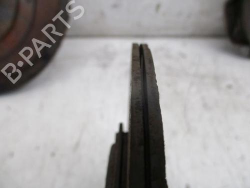 Flywheel RENAULT KANGOO / GRAND KANGOO II (KW0/1_) 1.5 dCi 90 (KW05, KW08, KW0G, KW11) | BP25013603M101 