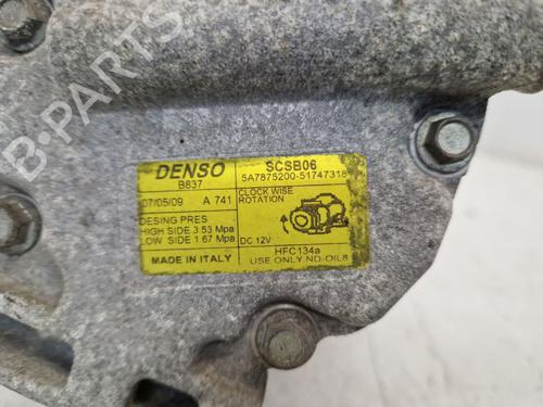 AC compressor FORD KA (RU8) 1.2 | BP34738365M34  - Image 9