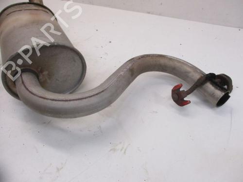 Exhaust system VW TOURAN (1T1, 1T2) 1.6 FSI | BP18804172M121 