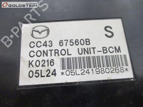 Control unit MAZDA 5 (CR) 2.3 (CR3W) | BP38504526M11 - Image 4