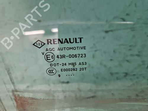 Rear right door window RENAULT GRAND SCÉNIC III (JZ0/1_) 1.9 dCi (JZ0J, JZ0N, JZ1K, JZ1S) | BP29107598C21 