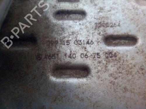 EGR-Ventil MERCEDES-BENZ V-CLASS (W447) V 220 CDI / d (447.811, 447.813, 447.815) | BP31702312M69 