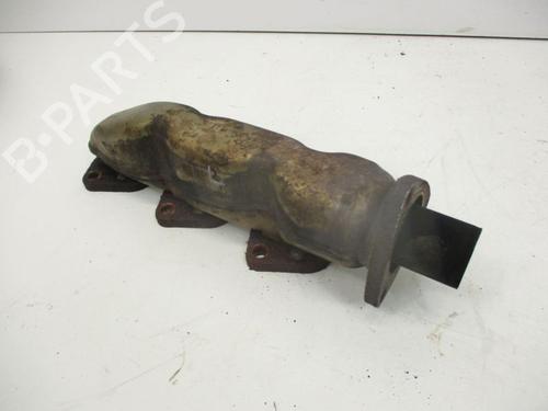 Exhaust manifold AUDI A6 C6 Avant (4F5) 3.0 TDI quattro | BP28307079M110 