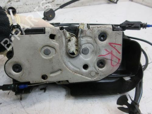Front right lock FORD B-MAX (JK) 1.0 EcoBoost | BP19298637C97 