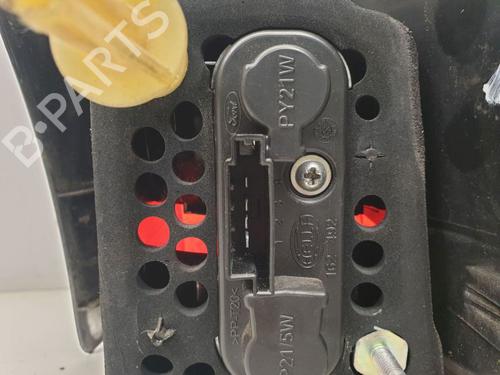 Left taillight FORD S-MAX (WA6) 2.0 | BP31704035C34 