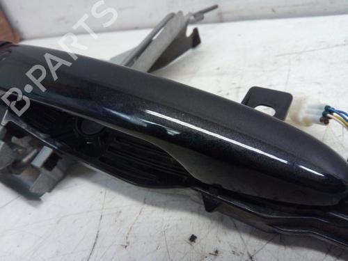 Front left exterior door handle MAZDA 3 (BL) 2.3 MPS Turbo (BL14) | BP29103425C128 