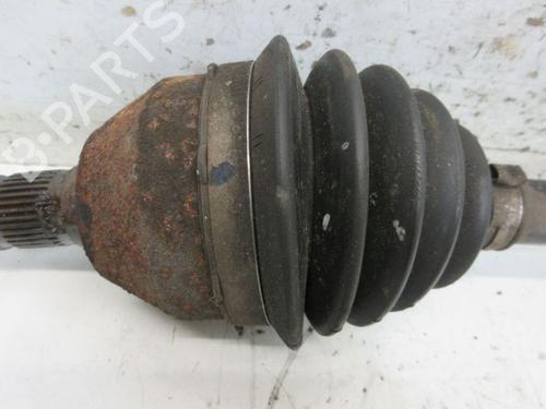 Right front driveshaft OPEL ASTRA J (P10) 1.6 (68) | BP37128106M39 - Image 4