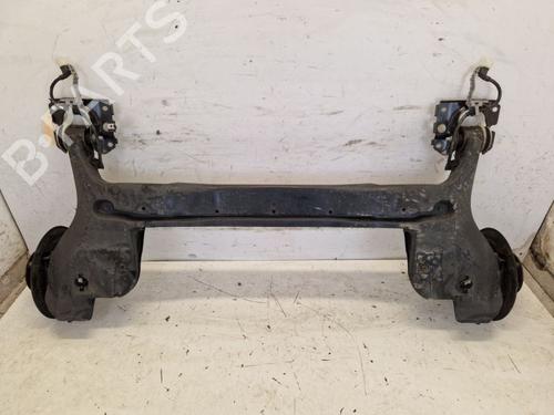 Rear axle MERCEDES-BENZ A-CLASS (W177) A 200 (177.087) | BP29105127M2 