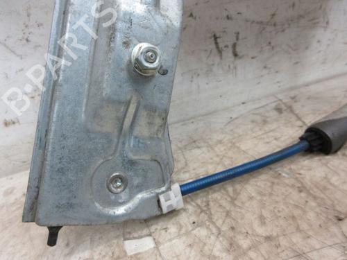 Front right window mechanism PEUGEOT 208 I (CA_, CC_) 1.4 VTi | BP21137216C23 