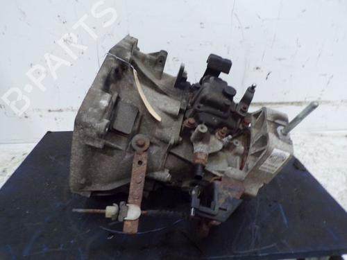 Gearbox FIAT 500 (312_) 1.2 (312AXA1A) | BP24317087M3 