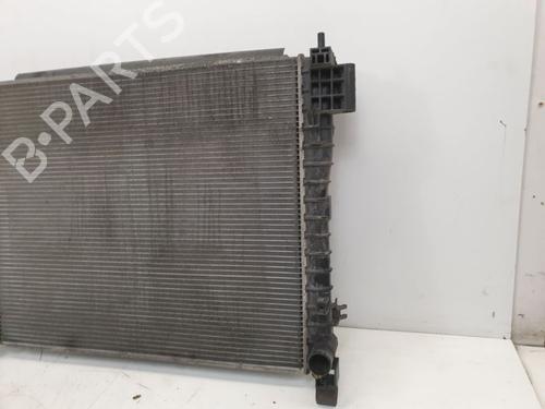 Water radiator CHEVROLET TRAX 1.7 TD AWD | BP32452612M31 - Image 3